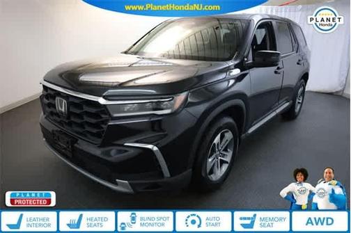 2023 Honda Pilot EX-L 8-Passenger