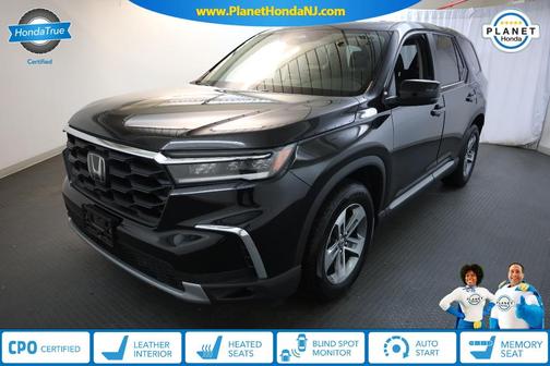 2023 Honda Pilot EX-L 8-Passenger