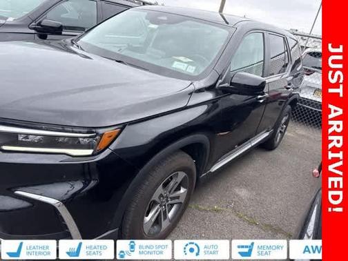 2023 Honda Pilot EX-L 8-Passenger
