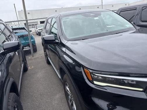 2023 Honda Pilot EX-L 8-Passenger