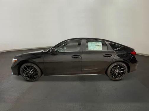 Crystal Black Pearl 2026 Honda Civic Sport