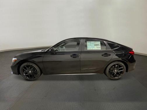 Crystal Black Pearl 2026 Honda Civic Sport