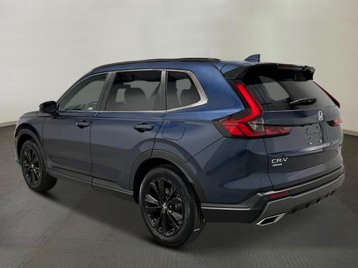 2025 Honda CR-V Touring