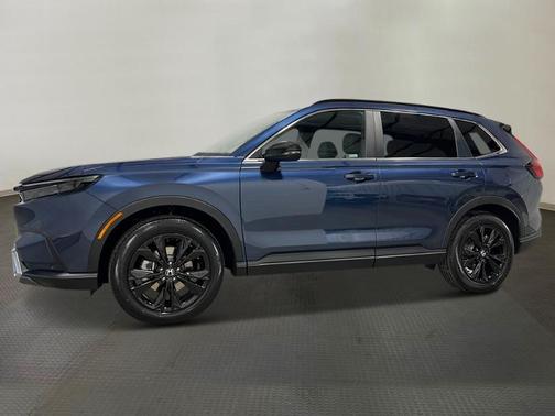 2025 Honda CR-V Touring