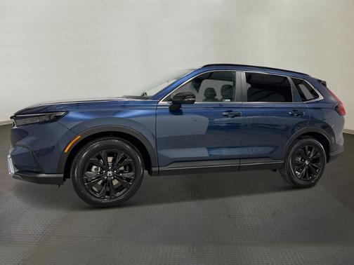 2025 Honda CR-V Touring