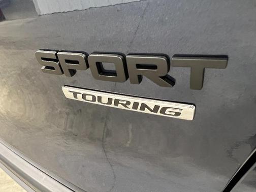 2025 Honda CR-V Touring