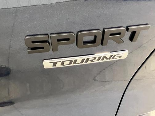 2025 Honda CR-V Touring