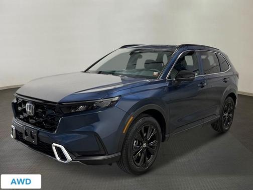 2025 Honda CR-V Touring