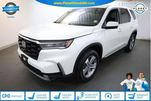 2023 Honda Pilot EX-L 8-Passenger