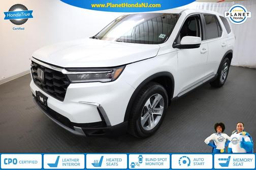 2023 Honda Pilot EX-L 8-Passenger