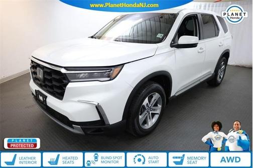2023 Honda Pilot EX-L 8-Passenger