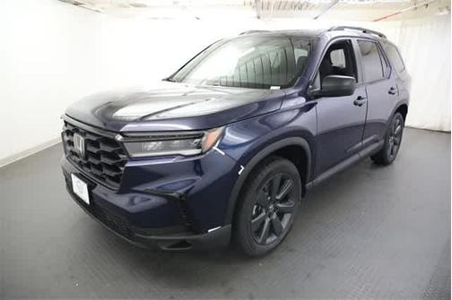 2025 Honda Pilot Sport