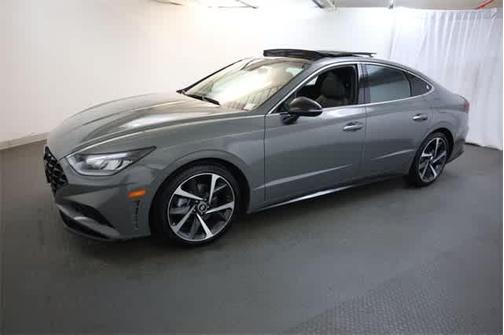 2022 Hyundai SONATA SEL Plus