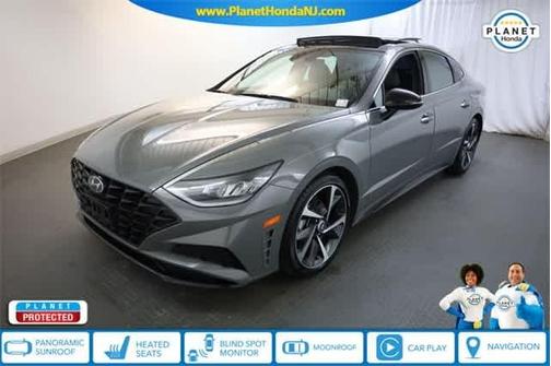 2022 Hyundai SONATA SEL Plus