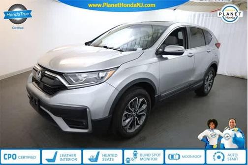 2022 Honda CR-V EX-L