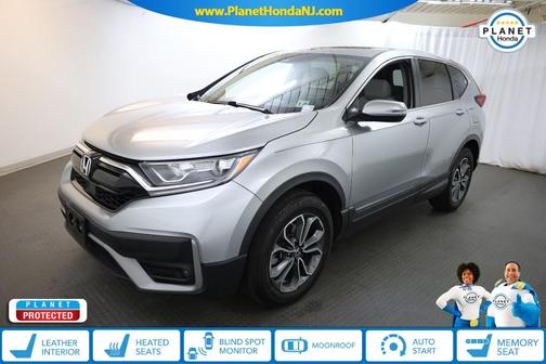 2022 Honda CR-V EX-L