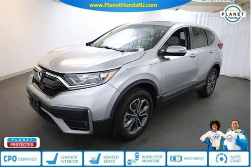2022 Honda CR-V EX-L