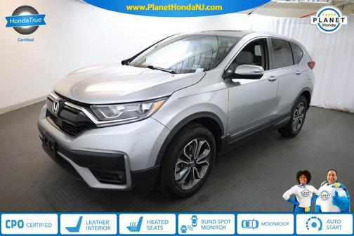 2022 Honda CR-V EX-L