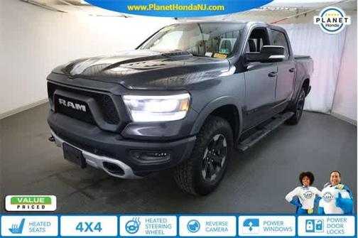 2019 RAM 1500 Rebel