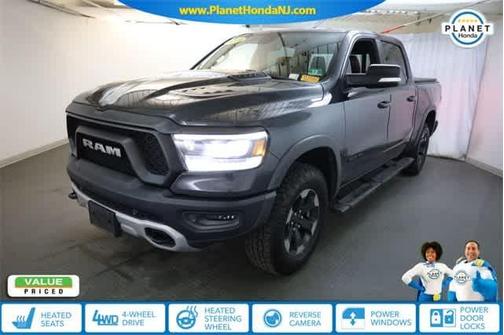 2019 RAM 1500 Rebel