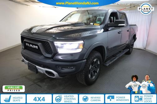 2019 RAM 1500 Rebel
