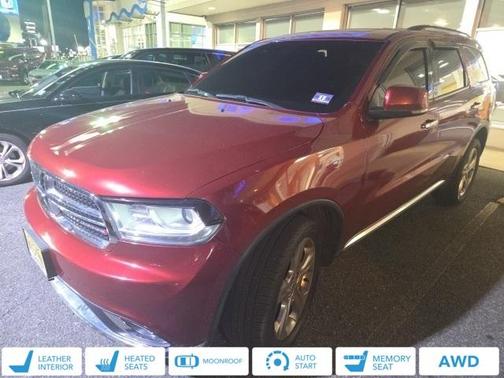 2015 Dodge Durango Limited