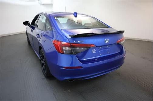2022 Honda Civic Si Base