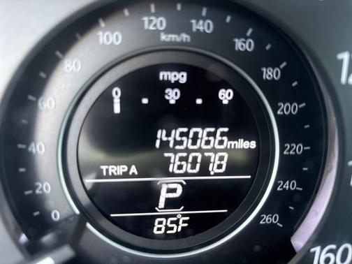 2014 Honda Accord EX