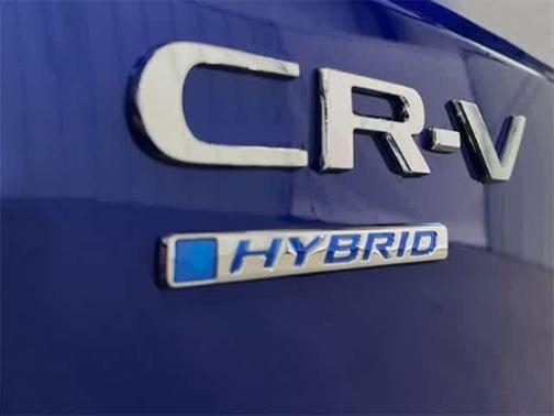 2025 Honda CR-V Hybrid Sport