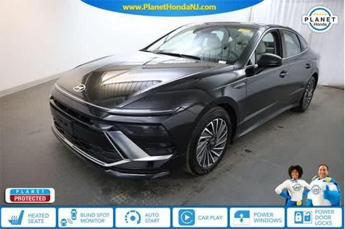 2024 Hyundai SONATA Hybrid SEL