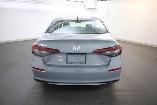 2025 Honda Civic Hybrid