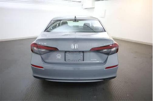 2025 Honda Civic Hybrid 