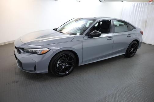 2025 Honda Civic Hybrid