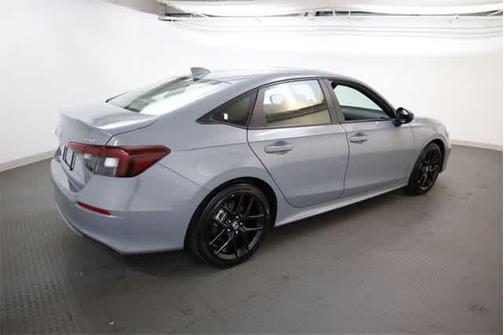2025 Honda Civic Hybrid 