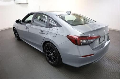 2025 Honda Civic Hybrid 