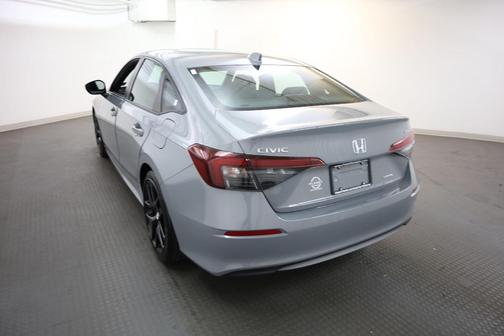 2025 Honda Civic Hybrid