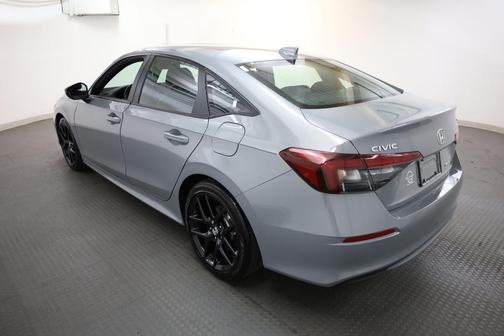 2025 Honda Civic Hybrid