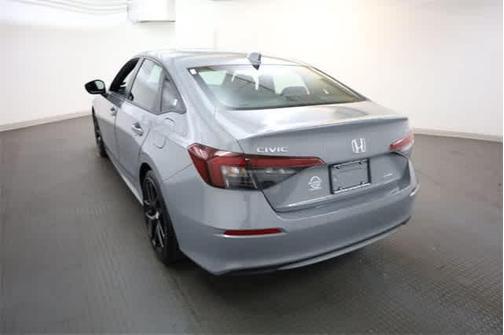 2025 Honda Civic Hybrid 