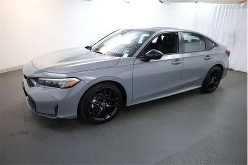 2025 Honda Civic Hybrid 