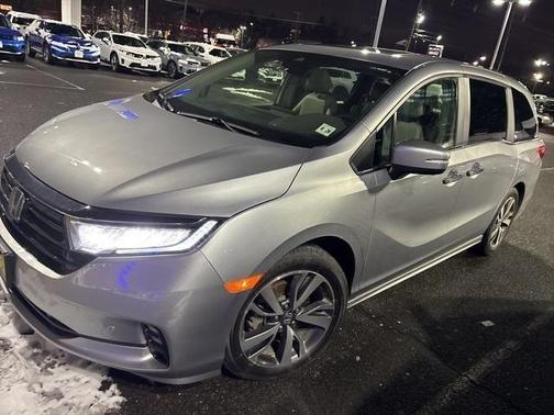 2022 Honda Odyssey Touring
