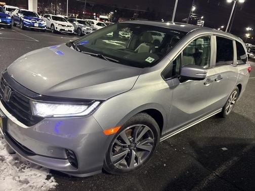 2022 Honda Odyssey Touring