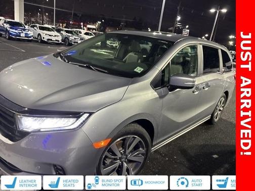 2022 Honda Odyssey Touring