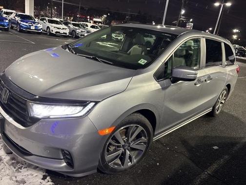 2022 Honda Odyssey Touring