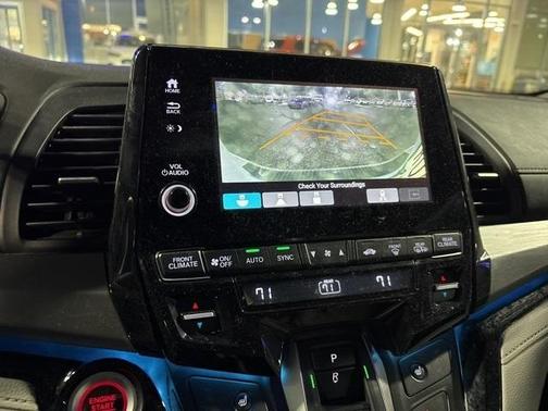 2022 Honda Odyssey Touring