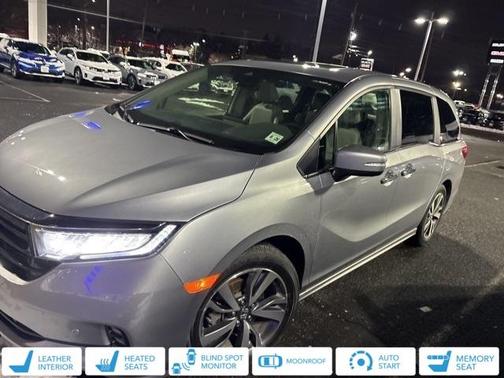 2022 Honda Odyssey Touring