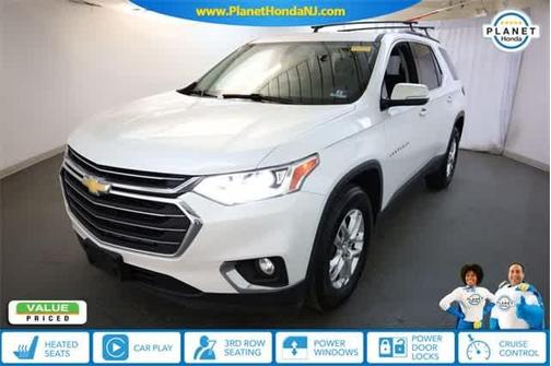 2019 Chevrolet Traverse LT Cloth