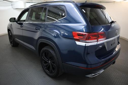 2022 Volkswagen Atlas 3.6L SE w/Technology