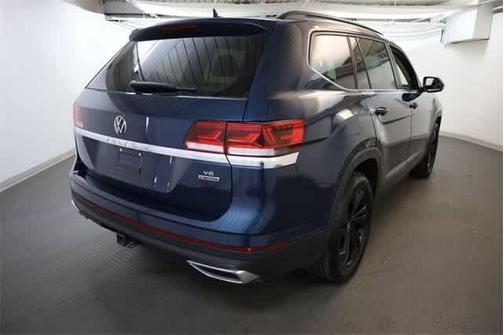 2022 Volkswagen Atlas 3.6L SE w/Technology