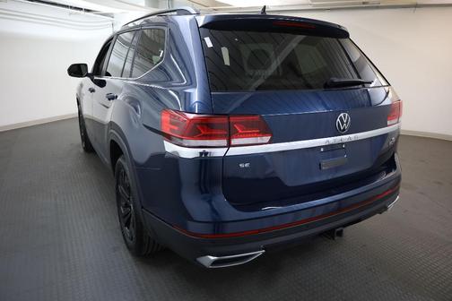 2022 Volkswagen Atlas 3.6L SE w/Technology
