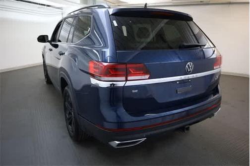 2022 Volkswagen Atlas 3.6L SE w/Technology